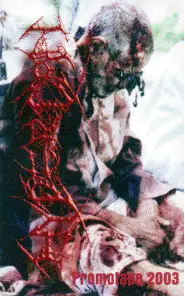 Hypercan : Promo Tape 2003